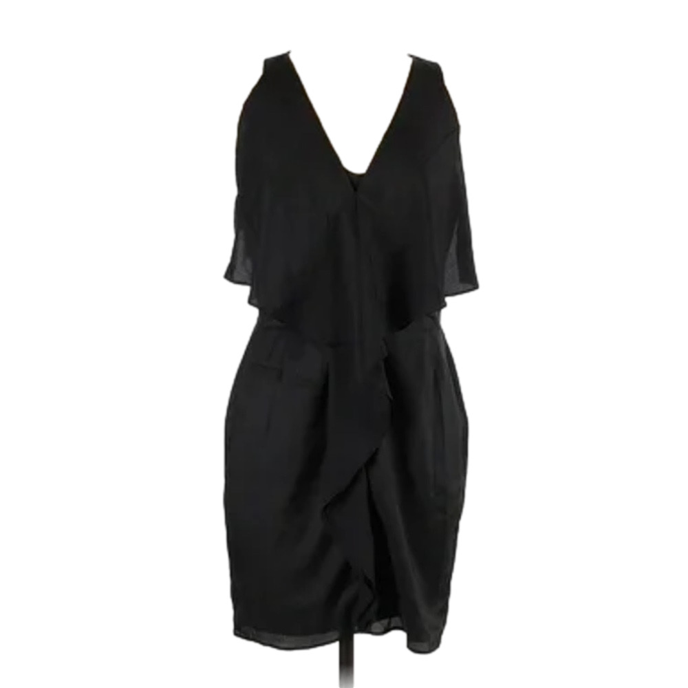 ARYN K Black dress